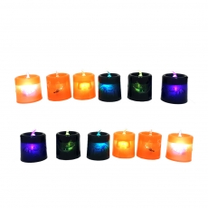 할로윈 LED 티라이트(12입)