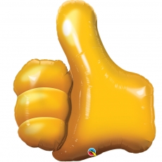 퀄라텍스 슈퍼쉐입엄지척풍선(89cm)