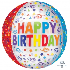 오브 클리어 HBD 컬러풀스트리머