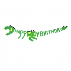 생일가랜드-공룡,DIY페이퍼생일파티가랜드