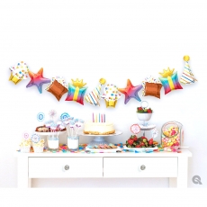 가랜드벌룬-벌스데이가랜드