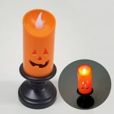 LED호박촛대