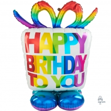 [Anagram]은박 에어룬즈 생일선물