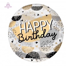 [anagram] 클리어즈 생일 블랙앤골드