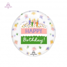 [anagram] 클리어즈 생일 케이크