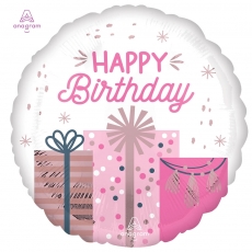 [anagram] 18인치라운드 파스텔버스데이