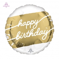 [anagram] 18인치라운드 골든버스데이