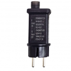 24V 점멸기코드(지네전구사용)