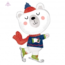 [Anagram] 슈퍼쉐입 스케이팅베어