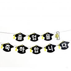 학사모졸업가랜드
