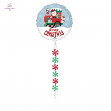[Anagram]에어워커 노스폴익스프레스크리스마스(170cm)