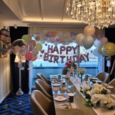 생일파티장식