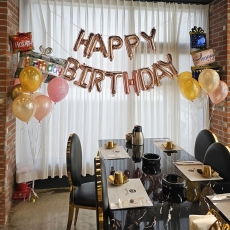 생일파티장식