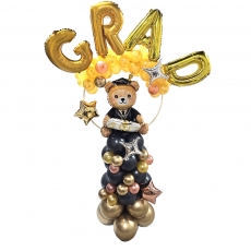 GRAD곰돌이풍선장식세트,풍선DIY세트