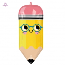 [anagram] 수퍼쉐입 연필은박풍선