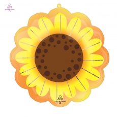 [anagram] 수퍼쉐입 해바라기 은박풍선