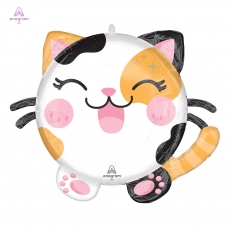 [anagram] 롤리폴리 카와이 키티은박풍선