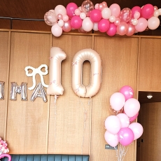 생일파티장식(아난티엣강남)