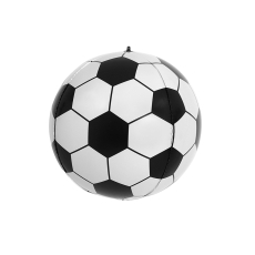 원형축구공 은박풍선(지름60cm)