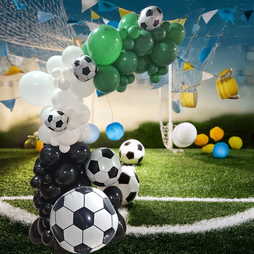 대형축구공 가랜드DIY 세트 대형축구공 가랜드DIY 세트