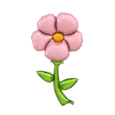 슈퍼쉐잎 대형플라워(핑크)